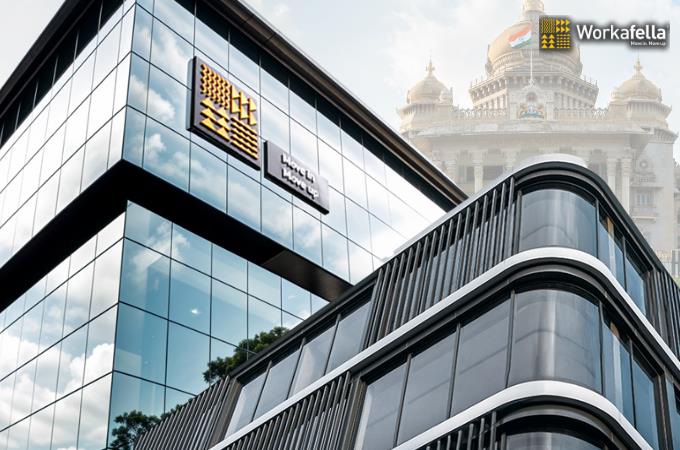 Coworking space in bangalore 